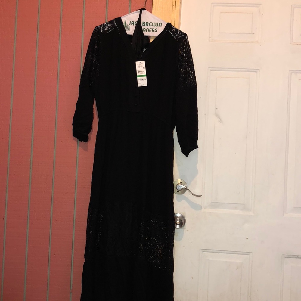 Lace dress